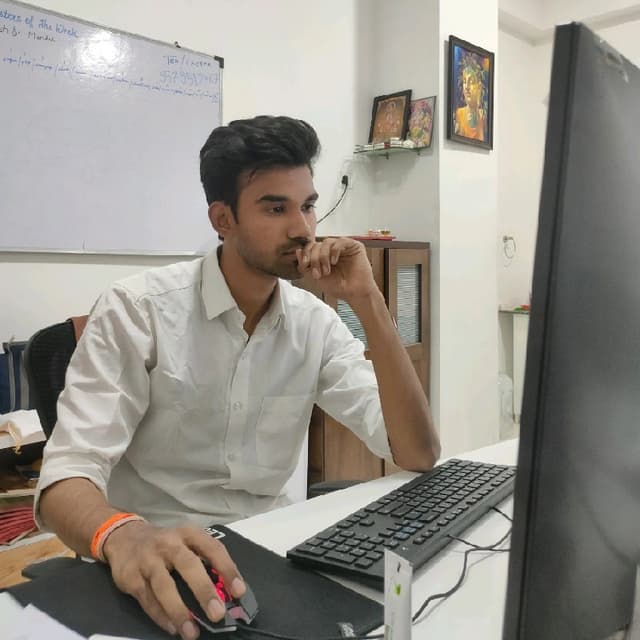 Raj Warudkar