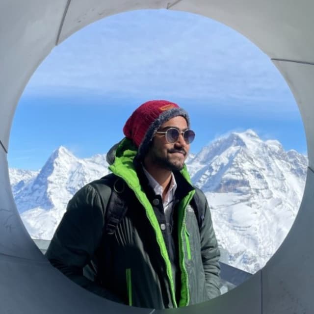 Raj Agarwal