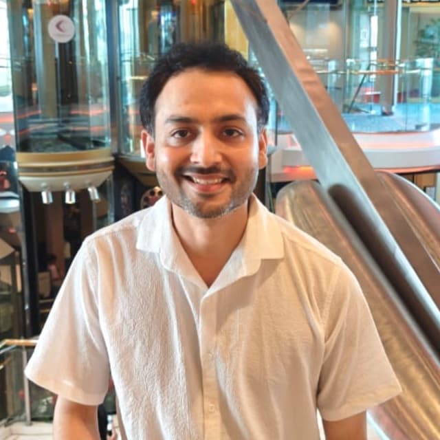 Raj Kumar Gupta