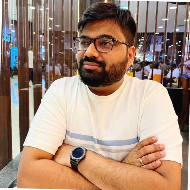Raja Agarwal