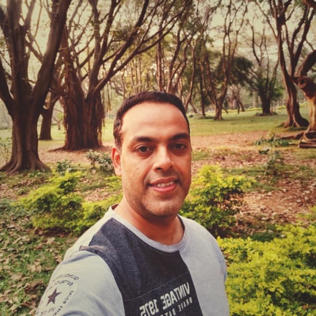 Rajagopal Krishnan