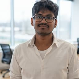 Raja Kathireshh Chidambaram
