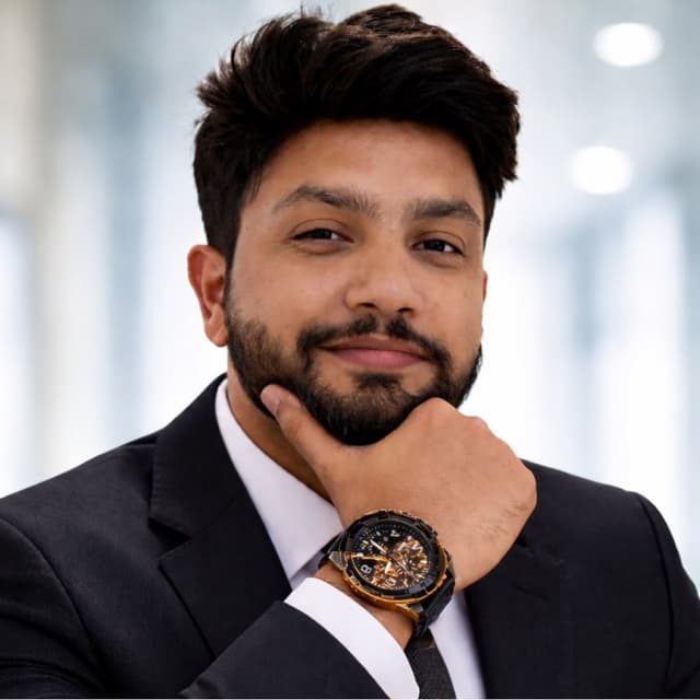 Rajan D.