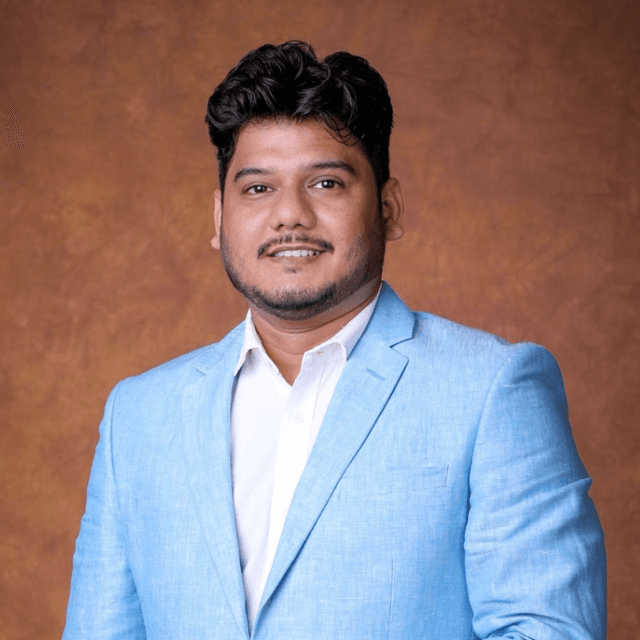 Rajan Priyadarshi
