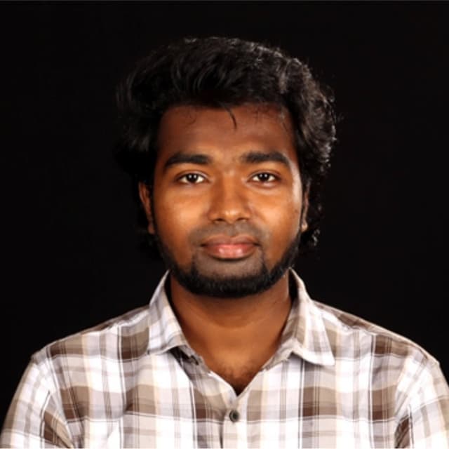 Rajaram B