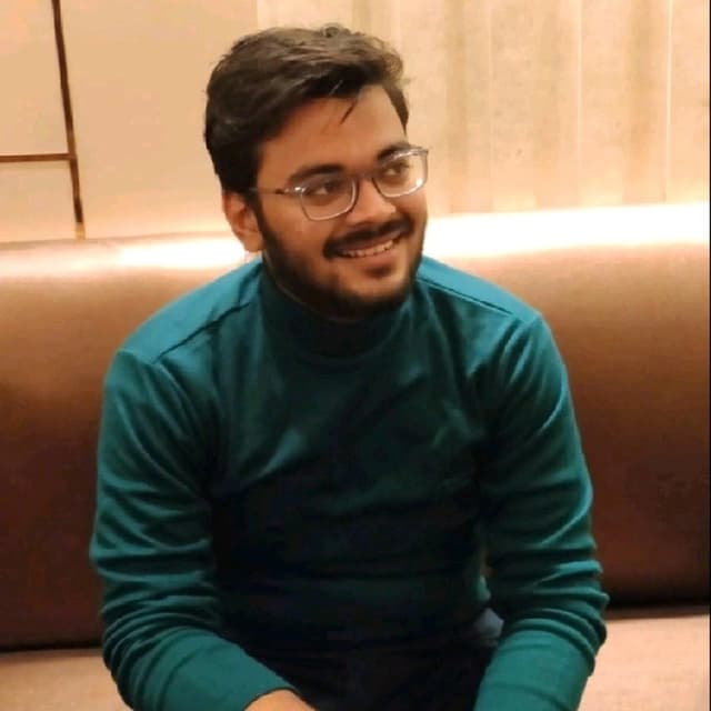 Rajarshi  Tiwari