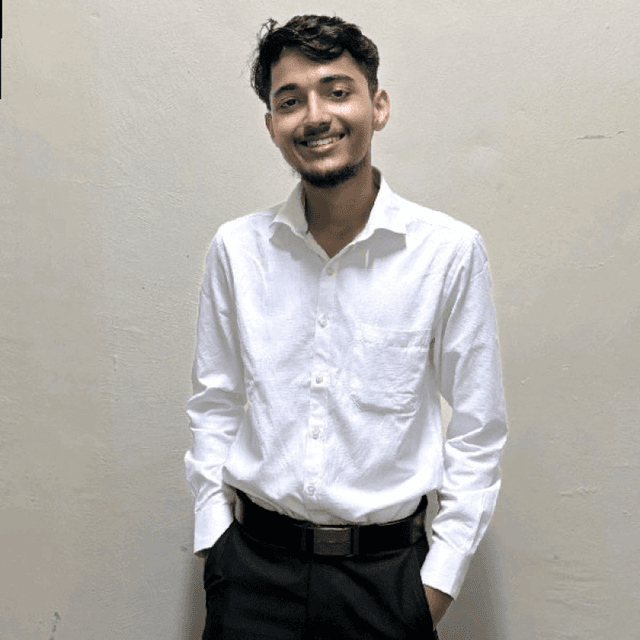 RAJAS DESHPANDE