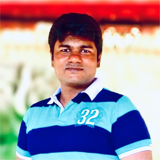 Rajasekar G