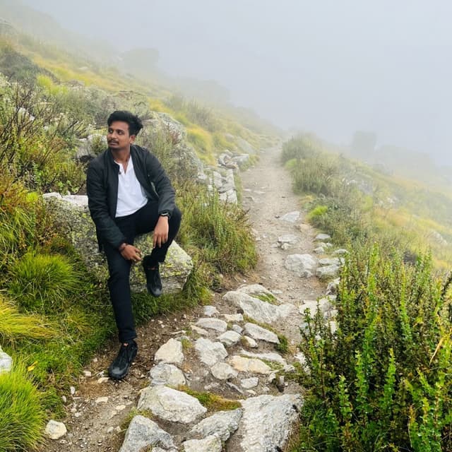 Rajasekhar  Grandhi
