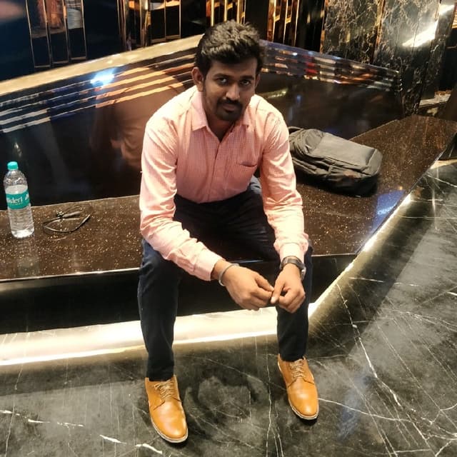 Rajasekhar Reddy
