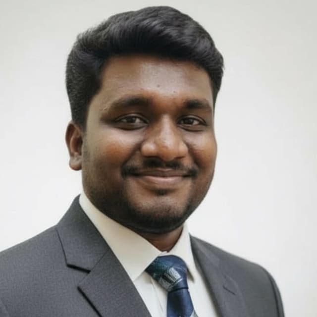 Rajasekhar Ramaiahgari