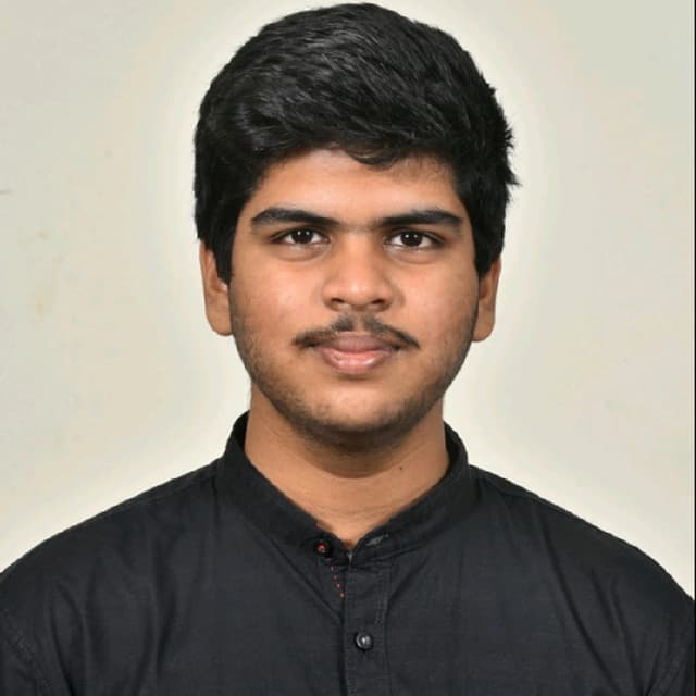 Rajasekhar Dronamraju