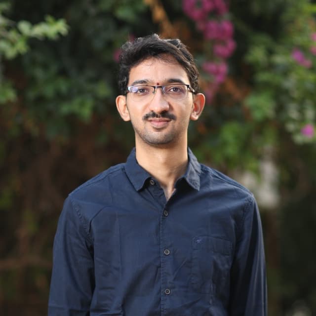RajaSekhar K.