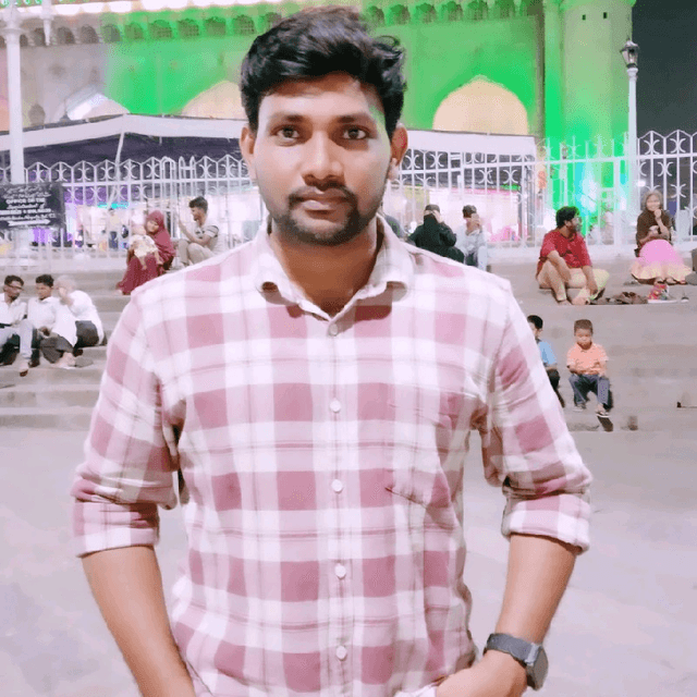 Rajasekhar Dharmana