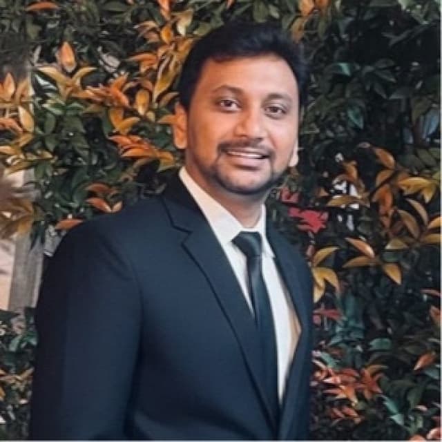 Rajashekar Rao