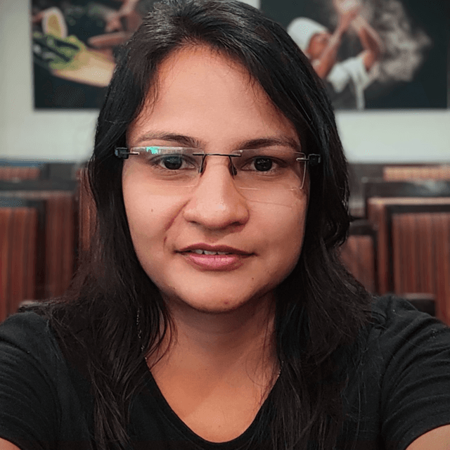 Rajashree padhy