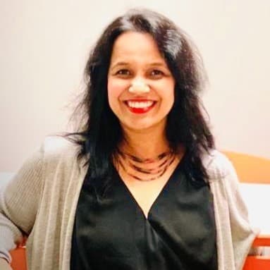 Rajashree Jog