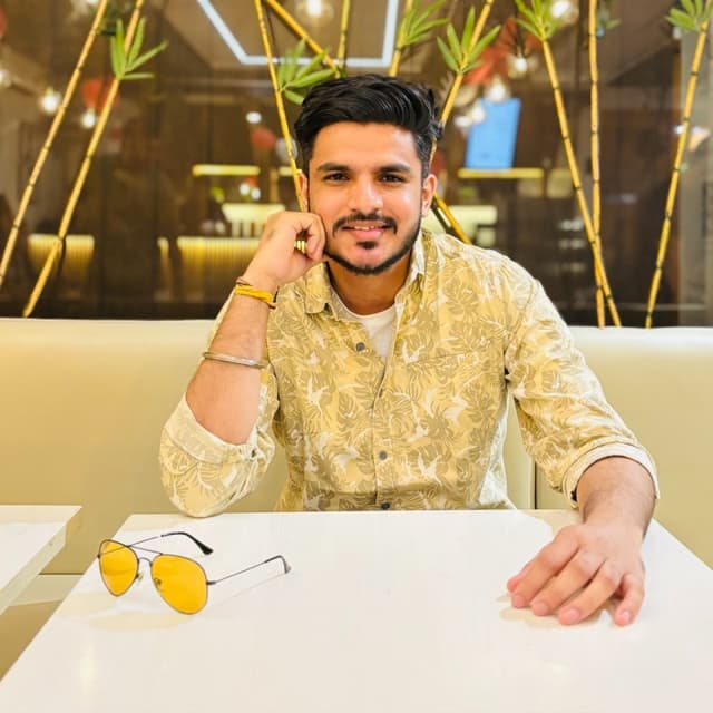 Rajat Dogra