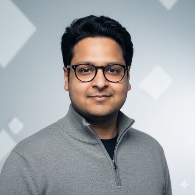 Rajat G.