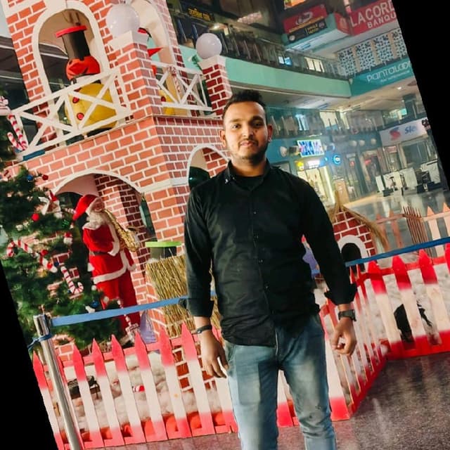 Rajat Raj blessed