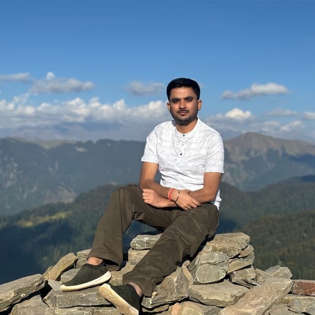 Rajat Saxena
