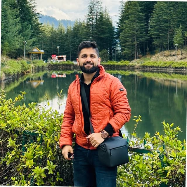 Rajat Thakur