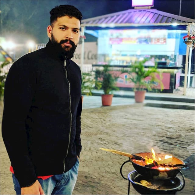 Rajat Vashisht