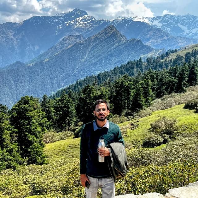 Rajat Parashar