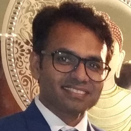 Rajat Grover