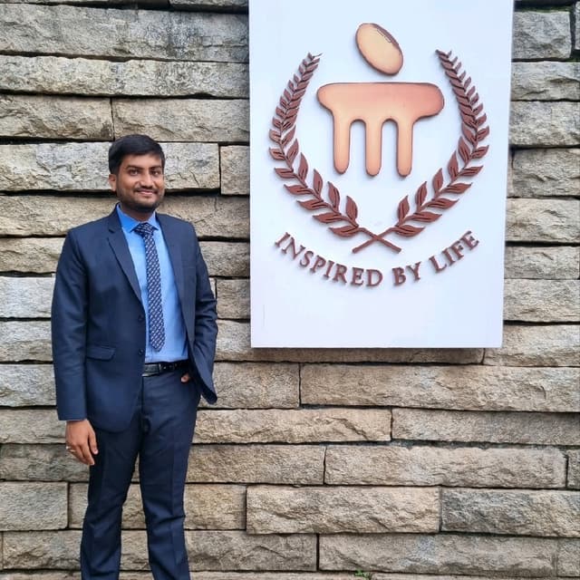 Rajath Bhandarkar