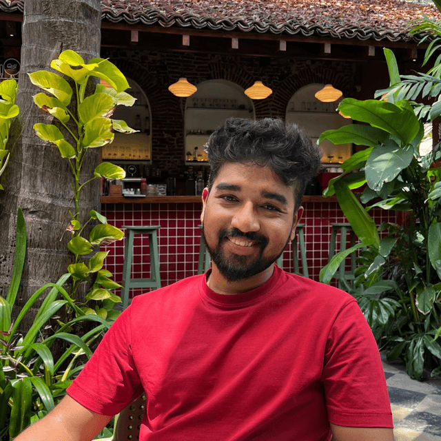 Rajath Shetty
