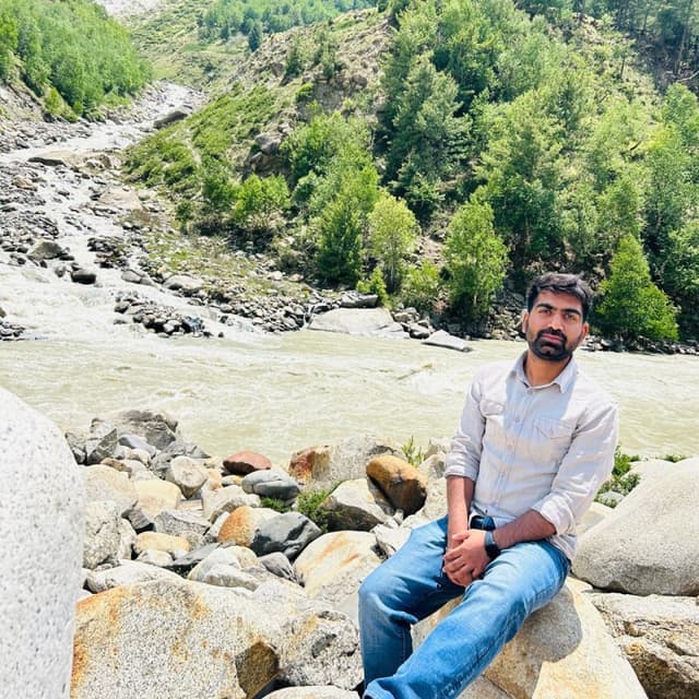Rajat Jainwal