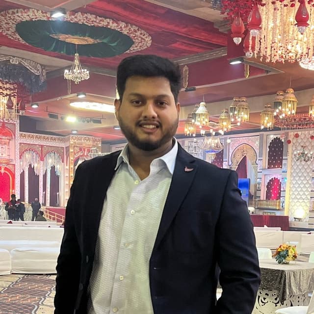 Rajat  Tiwari