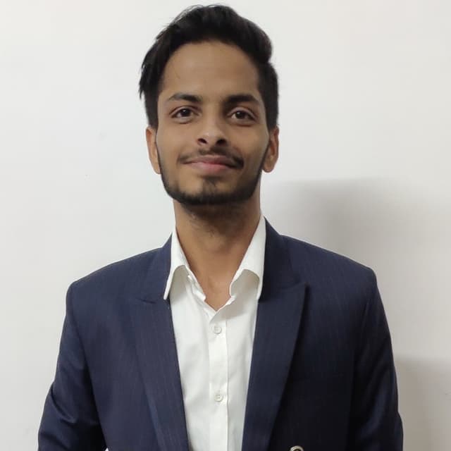 Rajat Kumar Tyagi