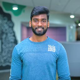 Rajavinoth Pauldurai