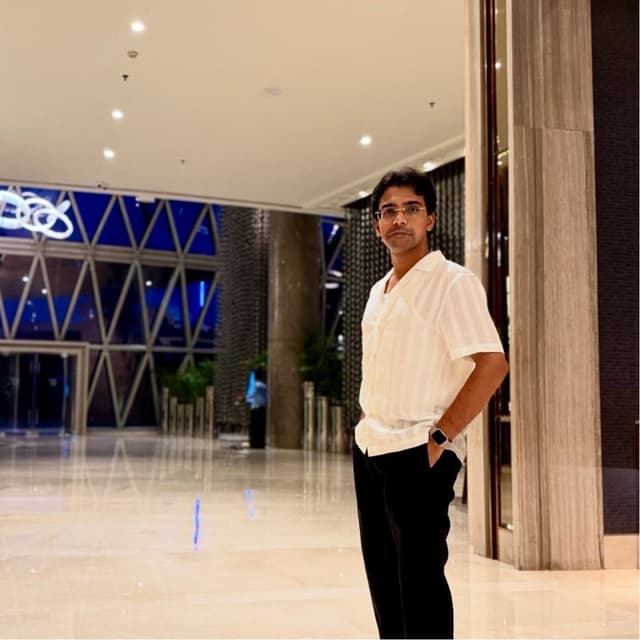 Rajdeep Sarkar