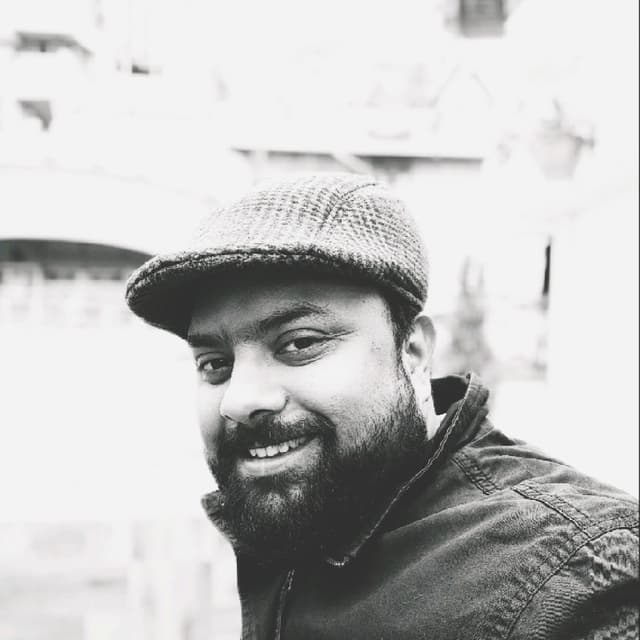 Rajdeep Ghosh