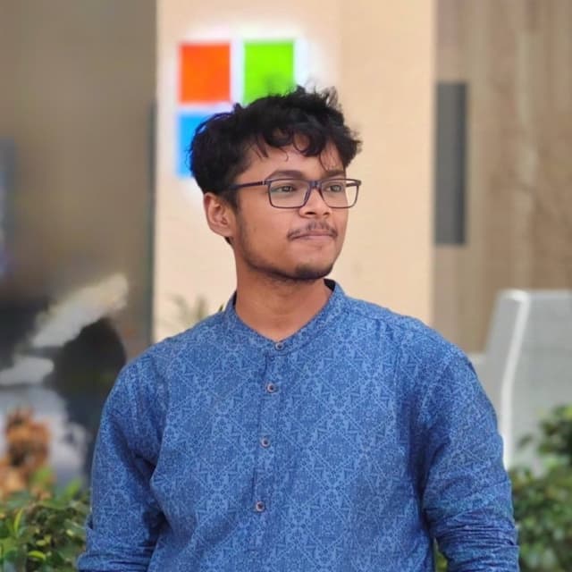 Rajdeep Talukdar