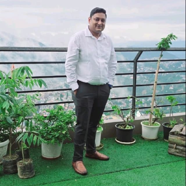 Rajdip Das