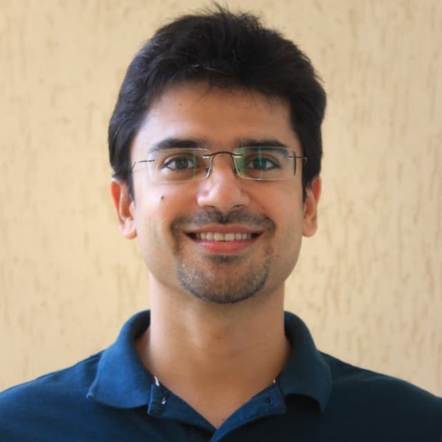 Raj Doshi