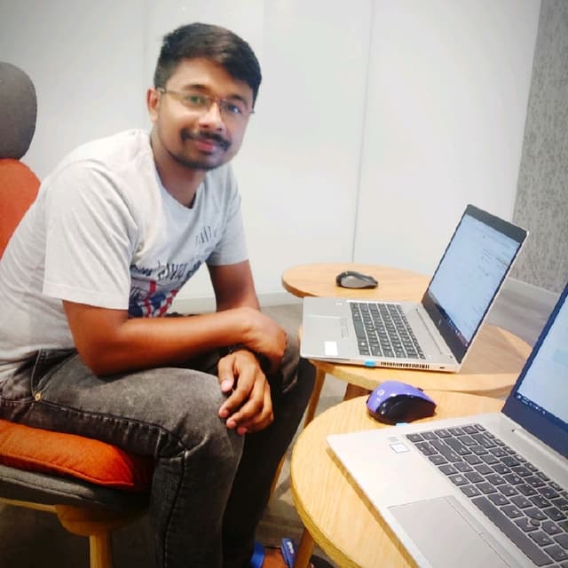 Rajeev kushwaha