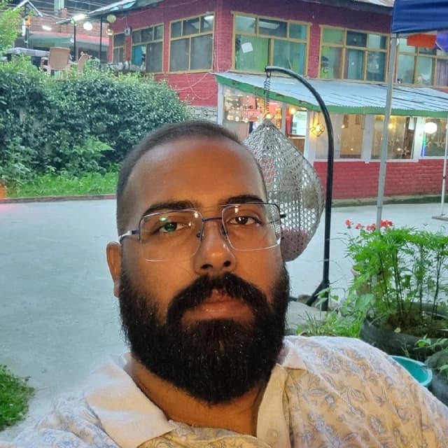 Rajeev Nair