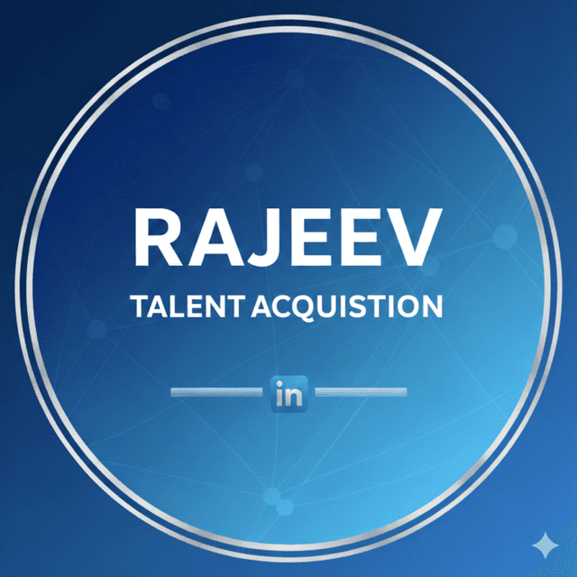 Rajeev R