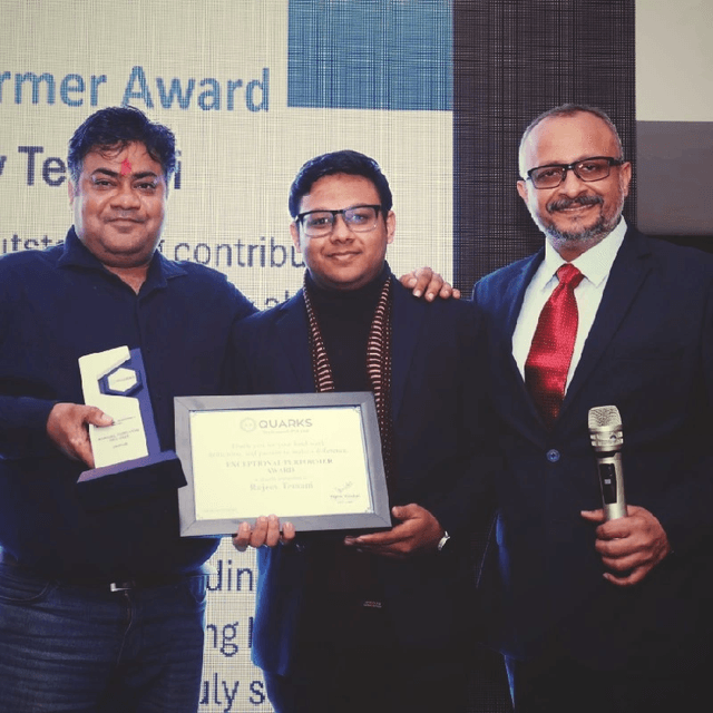 Rajeev Temani