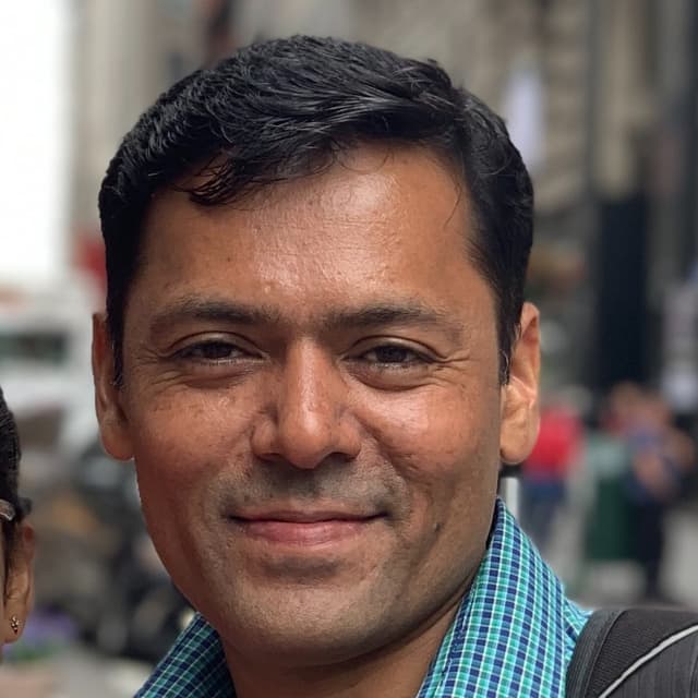 Rajeev Sharma