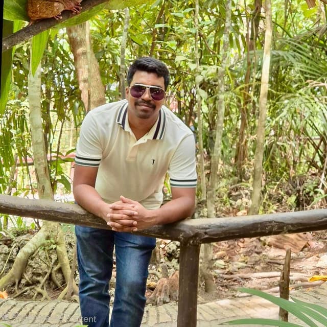 Rajeev Kumar