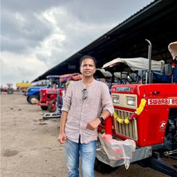 Rajeev Khera (Flour Man)