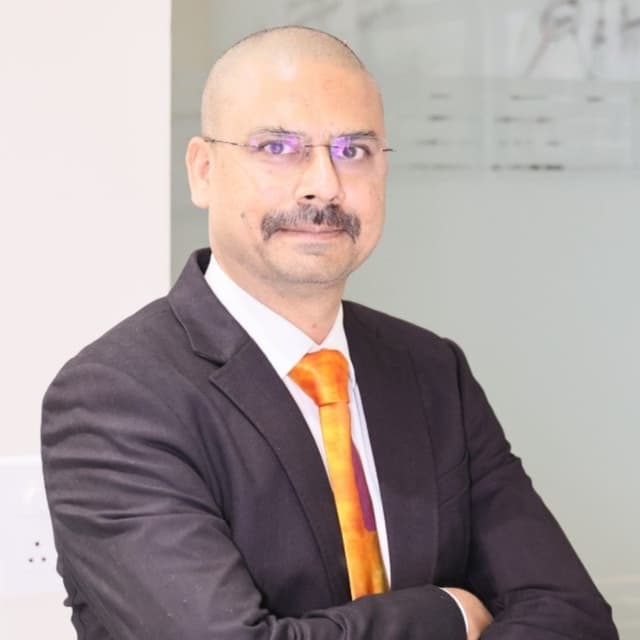 Rajeev Mahajan