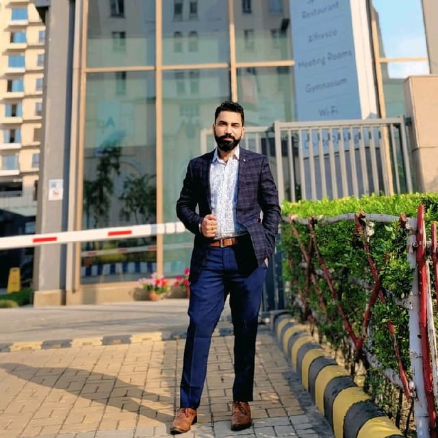 Rajeev Ranjan