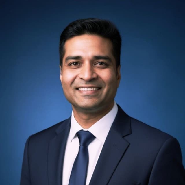Rajen Ahuja